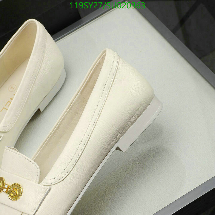 Women Shoes-Chanel Code: SU020363 $: 119USD