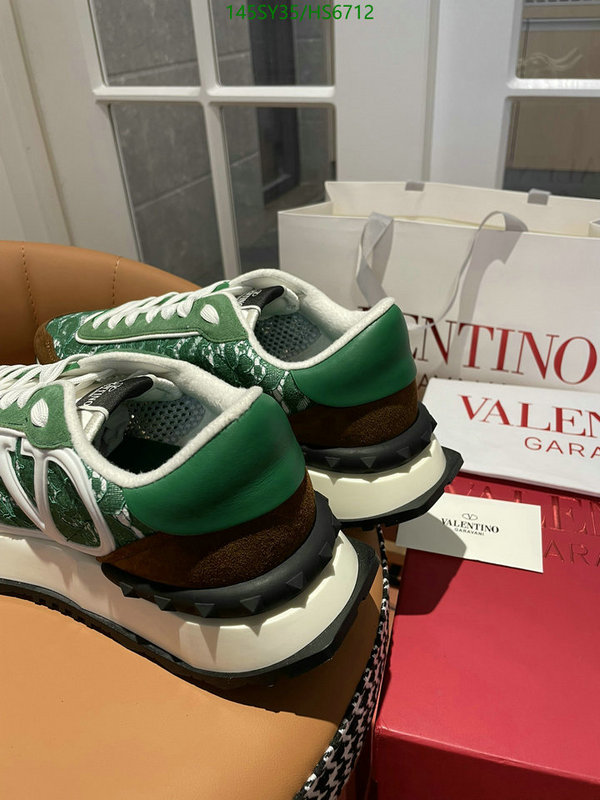 Men shoes-Valentino, Code: HS6712,$: 145USD