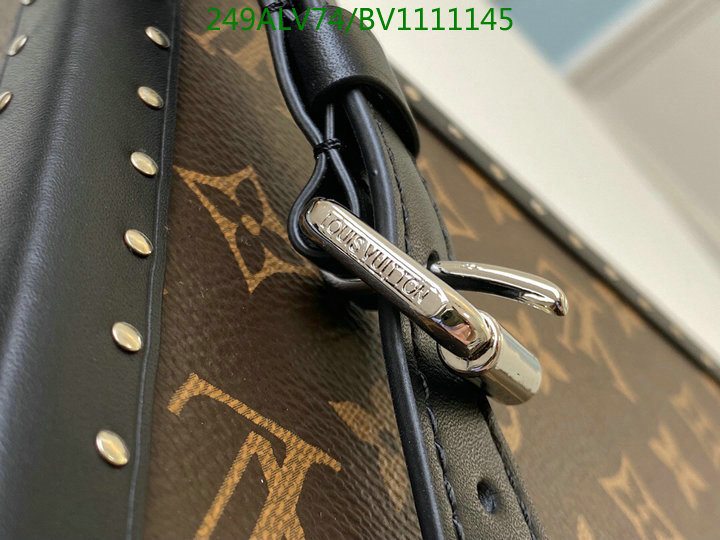 LV Bags-(Mirror)-Pochette MTis-Twist-,Code: LBV1111145,$: 249USD