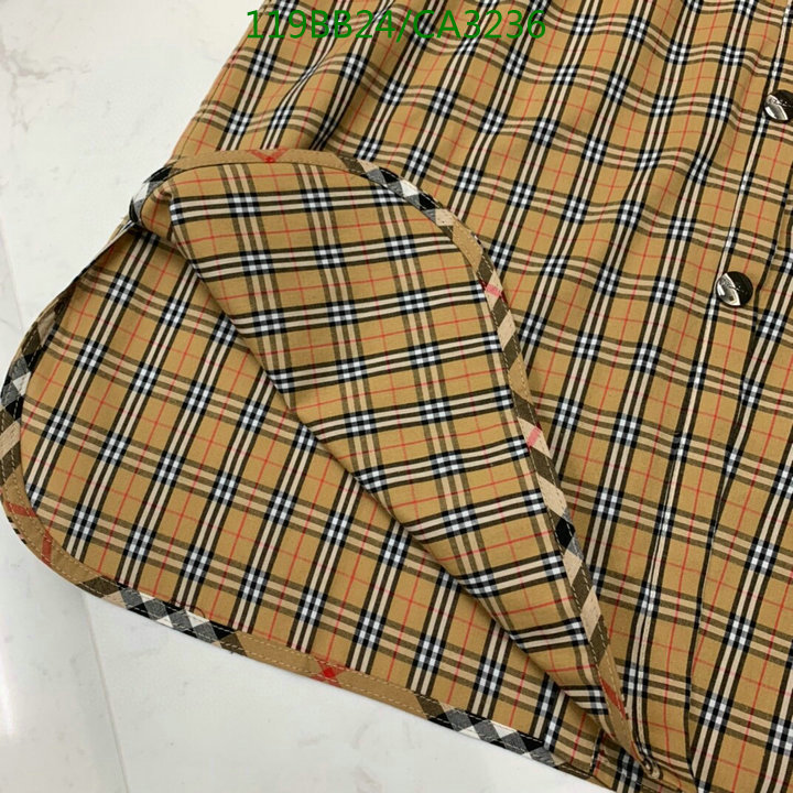 Clothing-Burberry, Code: CA3236,$: 119USD