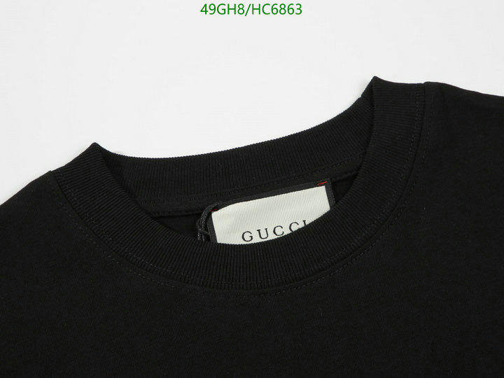 Clothing-Gucci, Code: HC6863,$: 49USD