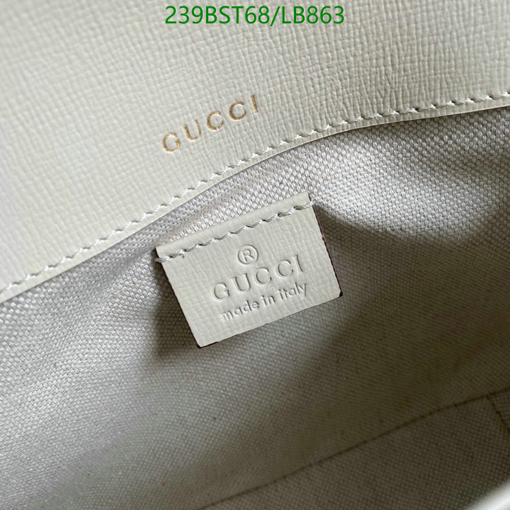 Gucci Bag-(Mirror)-Horsebit-,Code: LB863,$: 239USD