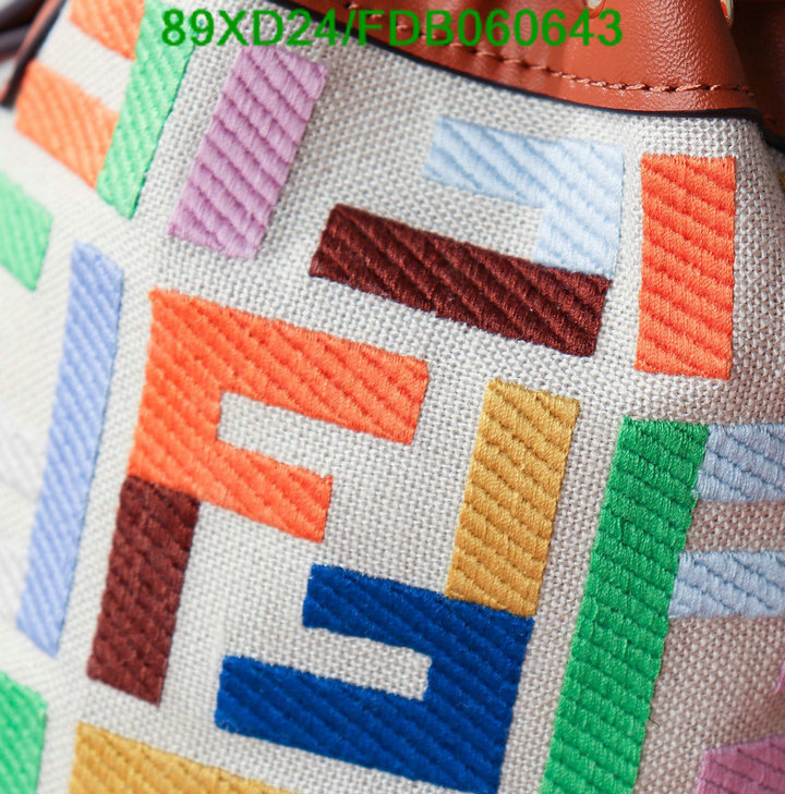 Fendi Bag-(4A)-Mon Tresor-,Code:B060643,$: 89USD