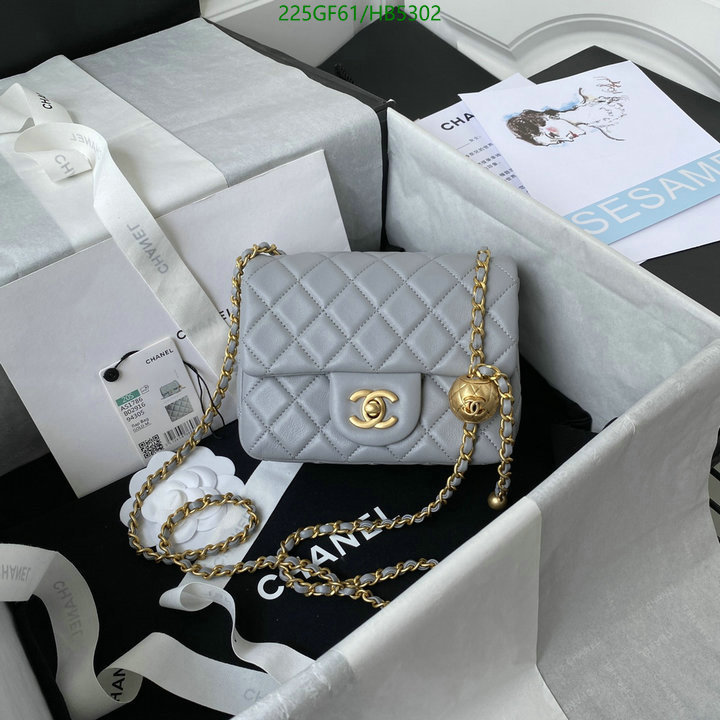 Chanel Bags -(Mirror)-Diagonal-,Code: HB5302,$: 225USD