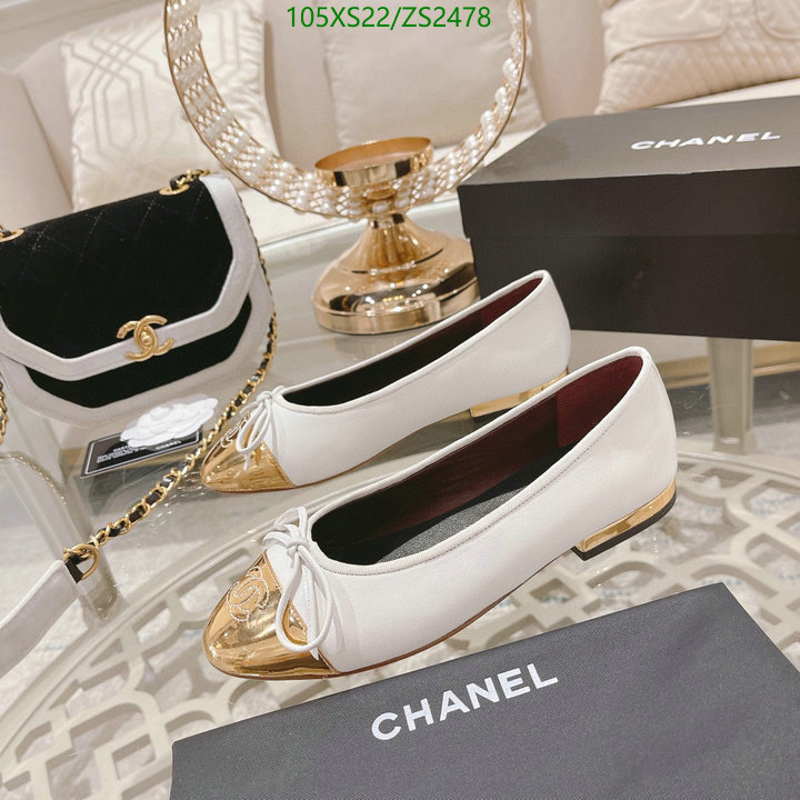 Women Shoes-Chanel,Code: ZS2478,$: 105USD