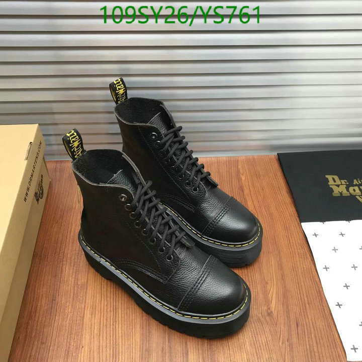 Women Shoes-DrMartens, Code: YS761,$: 109USD