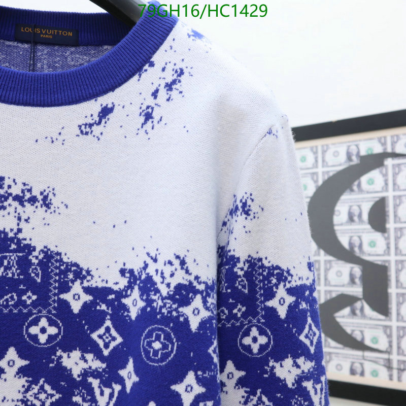 Clothing-LV, Code: HC1429,$: 79USD