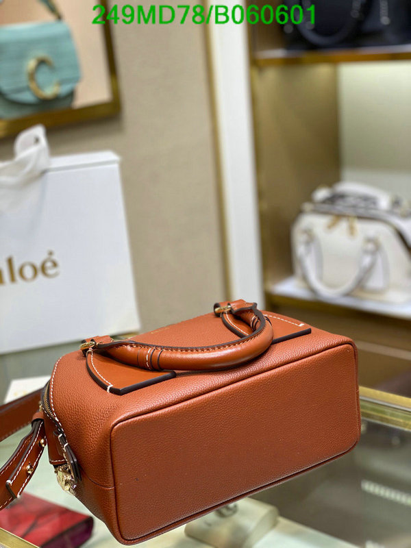 Chloe Bag-(Mirror)-Handbag-,Code: B060601,$: 249USD