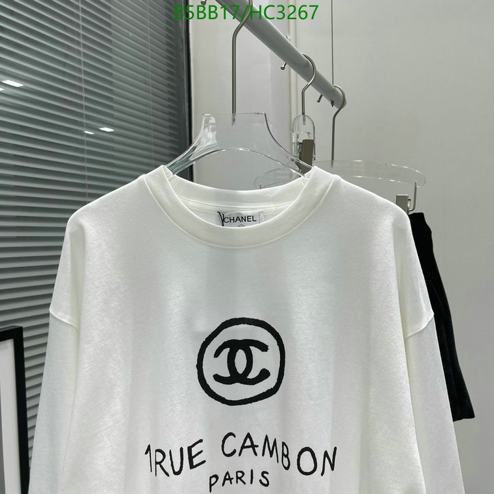 Clothing-Chanel,Code: HC3267,$: 85USD