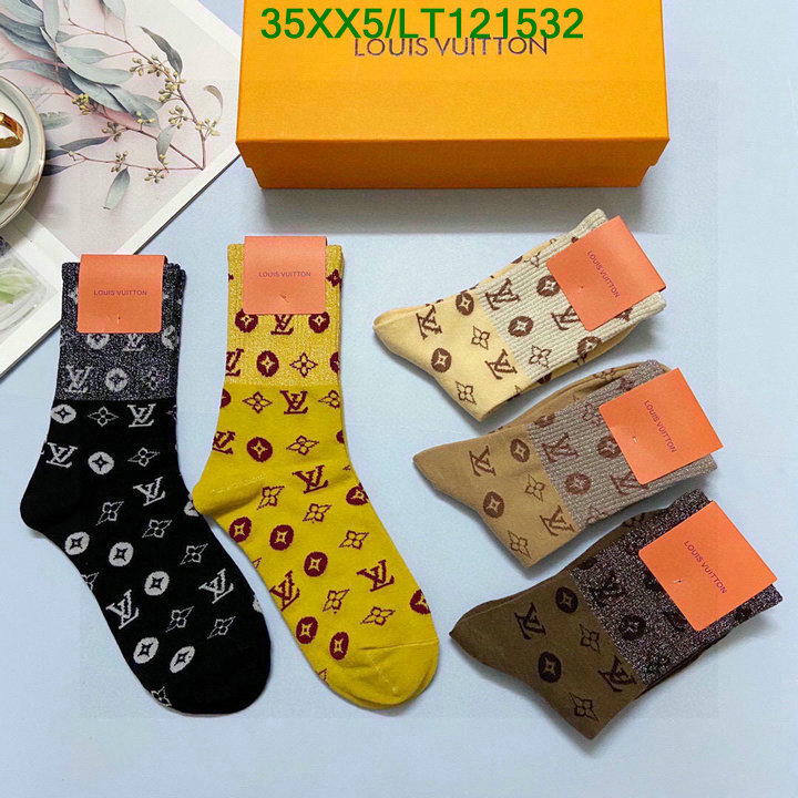 Sock-LV, Code: LT121532,$: 35USD