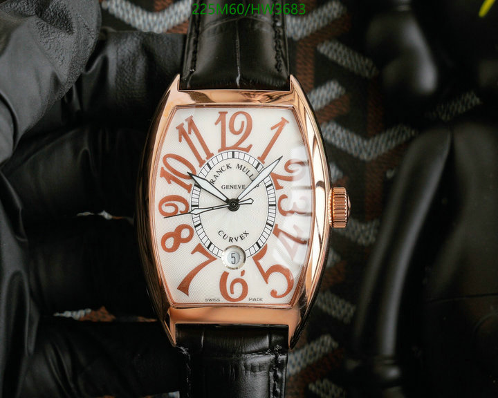 Watch-Mirror Quality-Franck Muller, Code: HW3683,$: 225USD