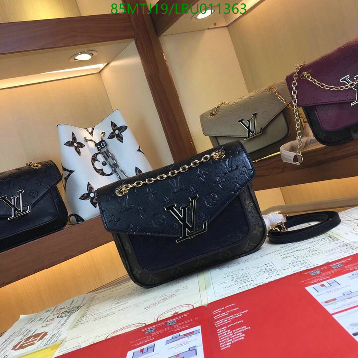 LV Bags-(4A)-Pochette MTis Bag-Twist-,Code: LBU011363,$: 85USD