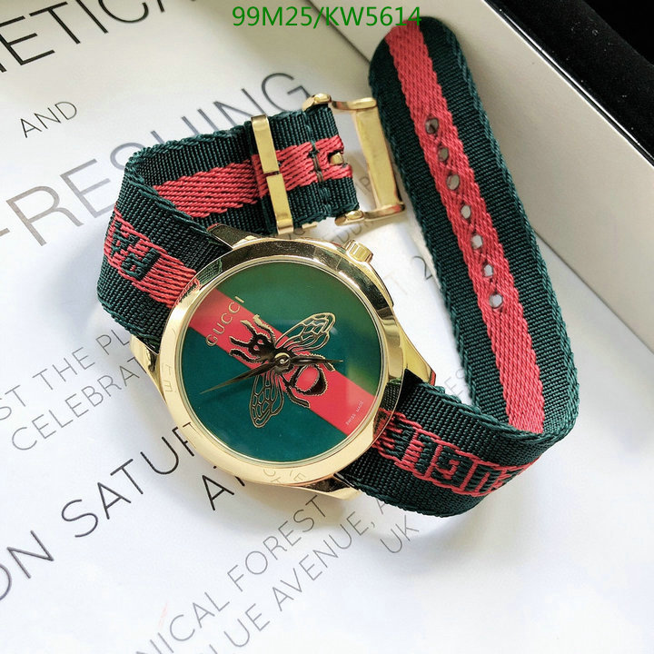 Watch-4A Quality-Gucci, Code: KW5614,$: 99USD