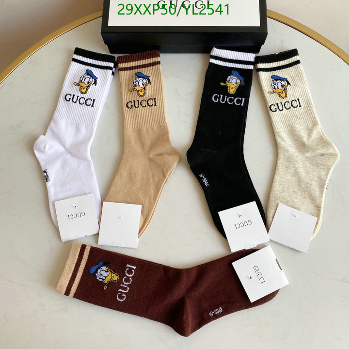 Sock-Gucci, Code: YL2541,$: 29USD