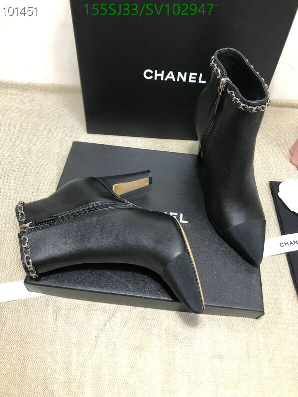 Women Shoes-Chanel,Code: SV102947,$: 155USD