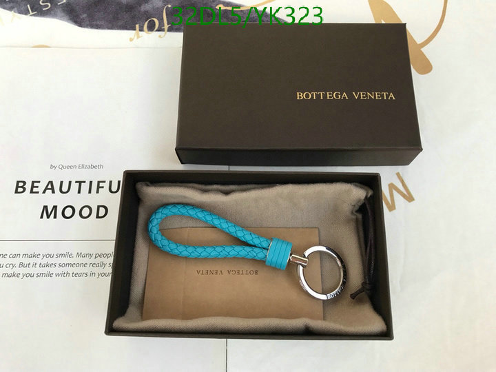 Key pendant-BV, Code: YK323,$: 32USD