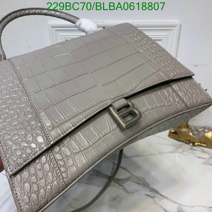 Balenciaga Bag-(Mirror)-Hourglass-,Code:BLBA0618807,$: 229USD