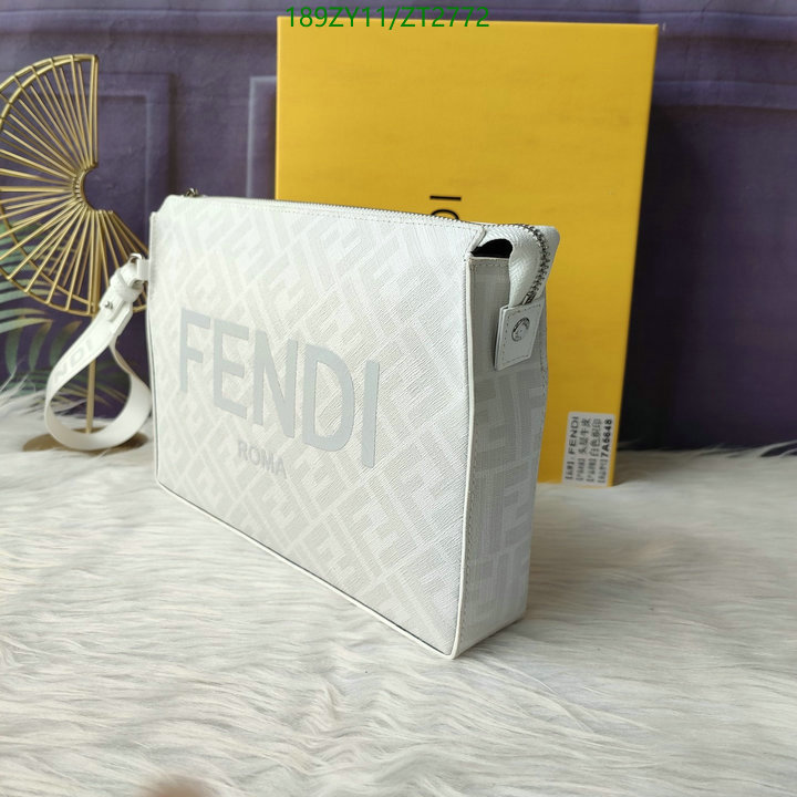 Fendi Bag-(4A)-Wallet-,Code: ZT2772,$: 189USD