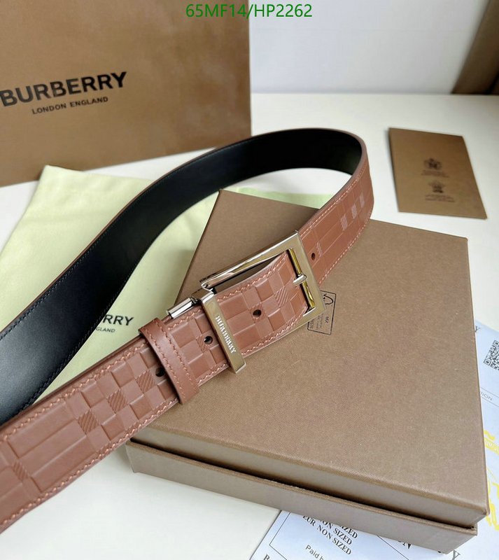 Belts-Burberry, Code: HP2262,$: 65USD