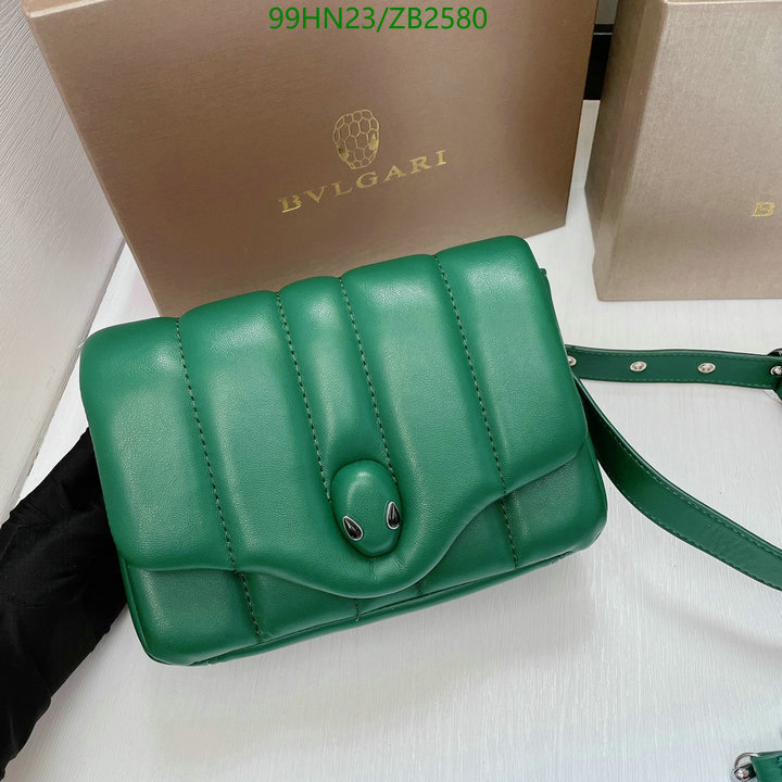 Bvlgari Bag-(4A)-Serpenti Forever,Code: ZB2580,$: 99USD