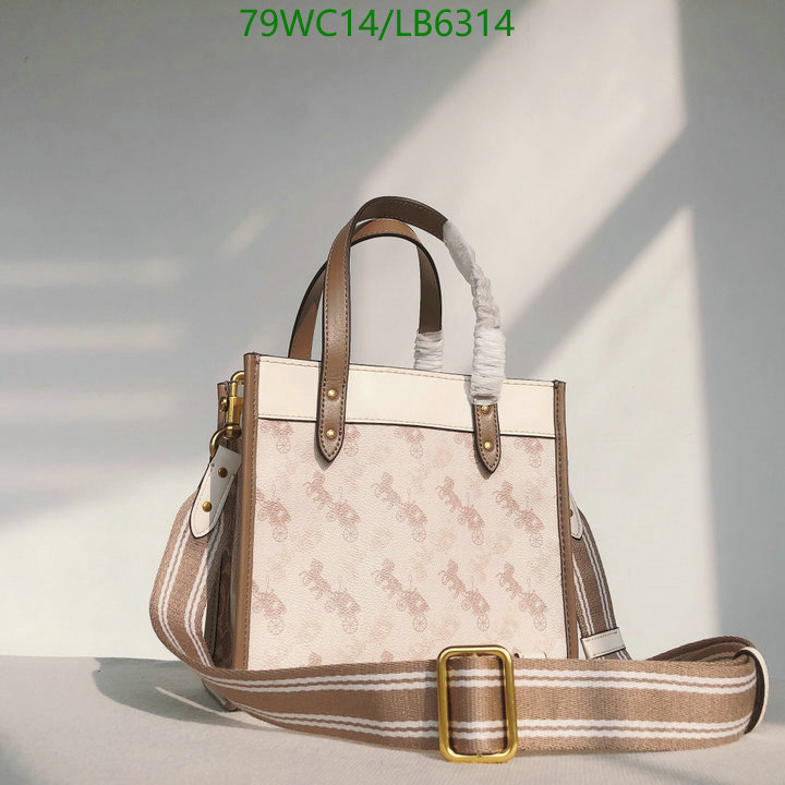 Coach Bag-(4A)-Tote-,Code: LB6314,$: 79USD