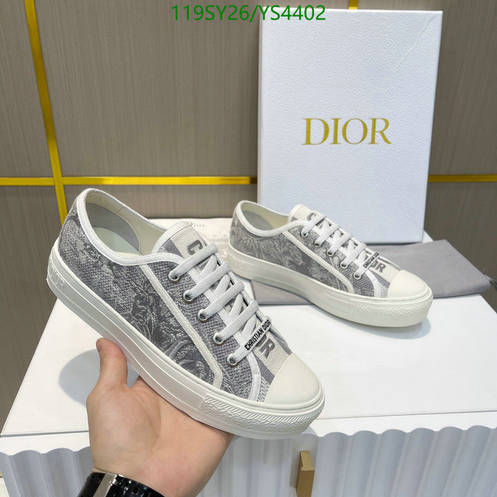 Women Shoes-Dior,Code: YS4402,$: 119USD