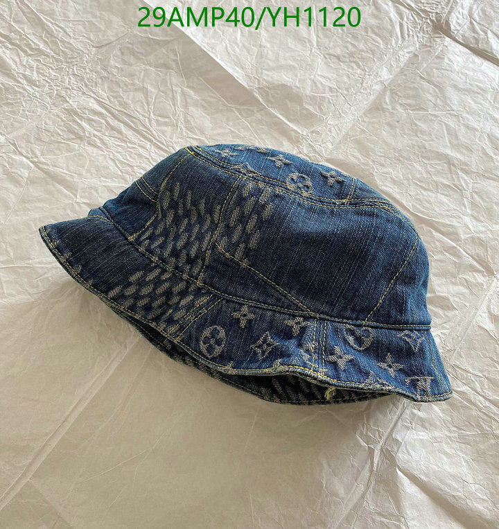 Cap -(Hat)-LV, Code: YH1120,$: 29USD