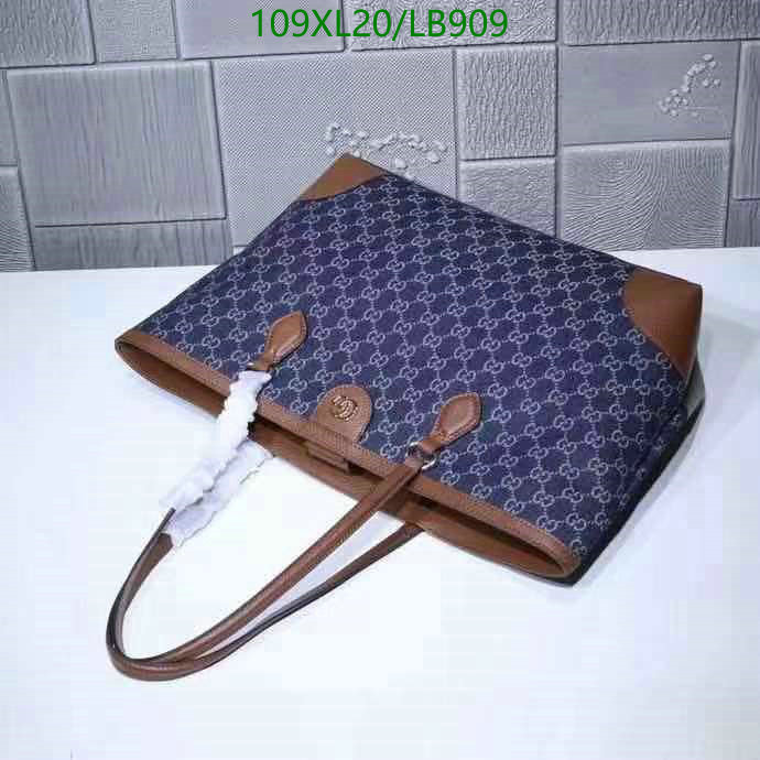 Gucci Bag-(4A)-Handbag-,Code: LB909,$: 109USD