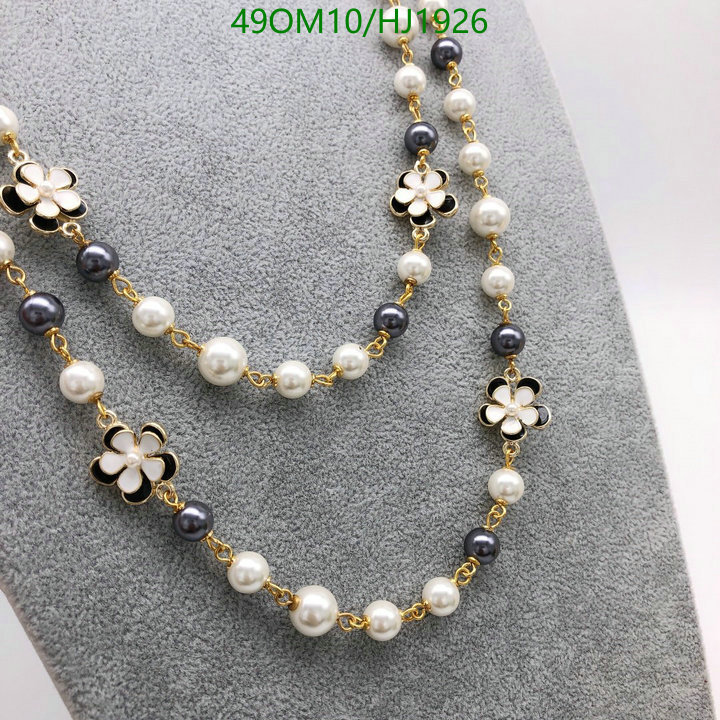 Jewelry-Chanel,Code: HJ1926,$: 49USD