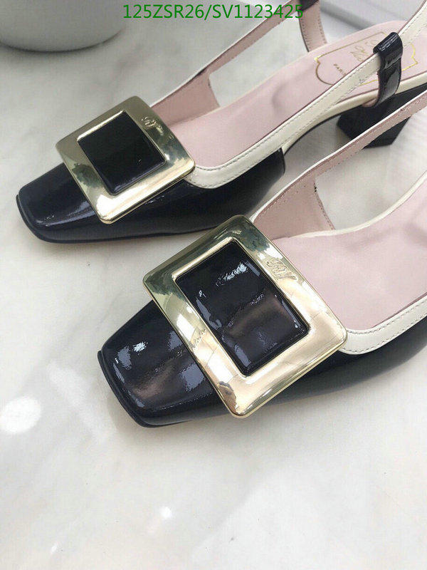 Women Shoes-Roger Vivier, Code: SV1123425,$:125USD