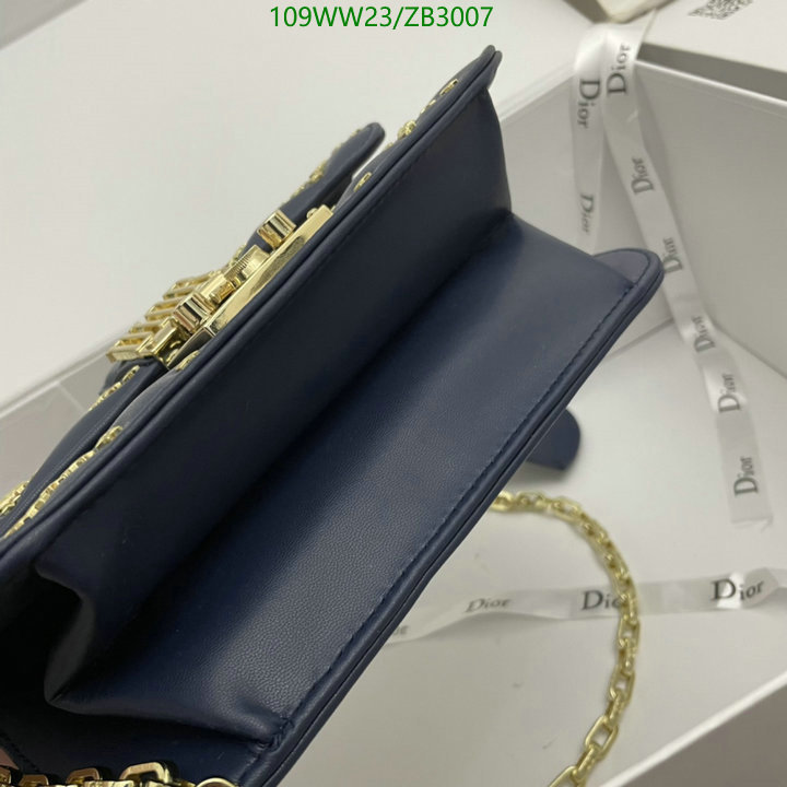 Dior Bags-(4A)-Other Style-,Code: ZB3007,$: 109USD