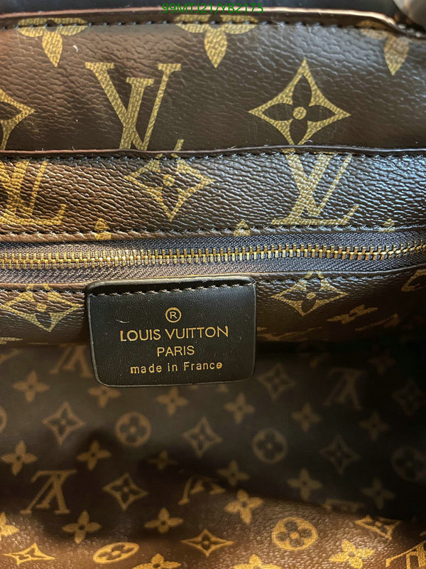 LV Bags-(4A)-Handbag Collection-,Code: YB2175,$: 99USD