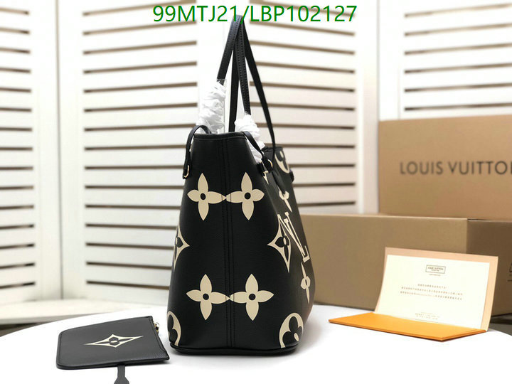 LV Bags-(4A)-Neverfull-,Code: LBP102127,$: 99USD