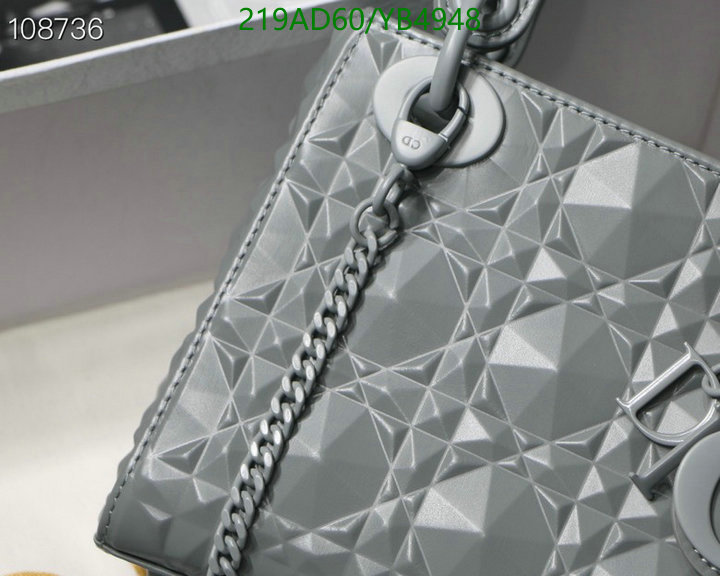 Dior Bags -(Mirror)-Lady-,Code: YB4948,$: 219USD