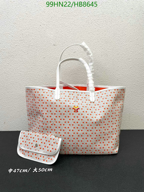 Goyard Bag-(4A)-Handbag-,Code: HB8645,