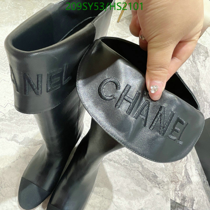 Women Shoes-Chanel,Code: HS2101,$: 209USD