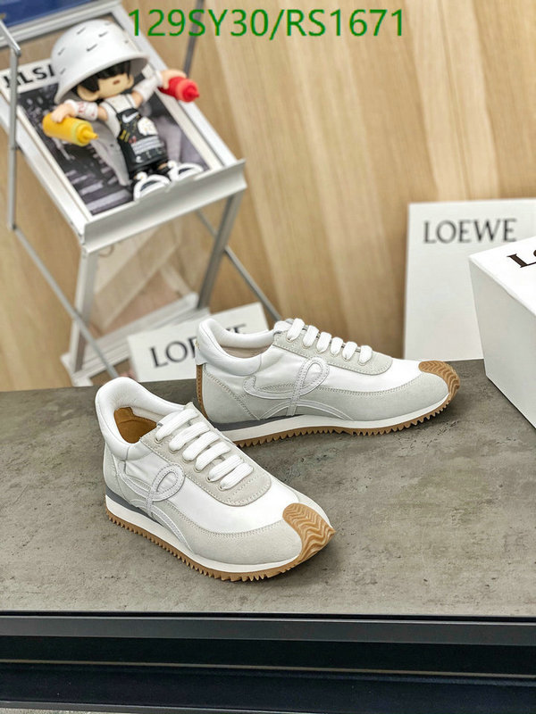 Women Shoes-Loewe, Code: RS1671,$: 129USD