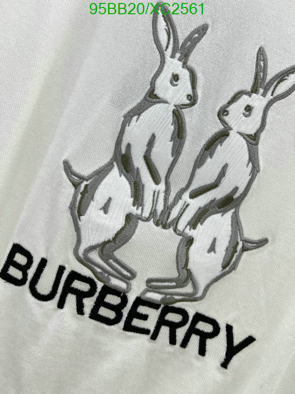 Clothing-Burberry, Code: XC2561,$: 95USD