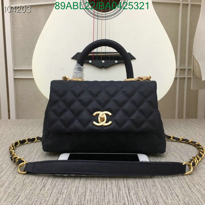 Chanel Bags ( 4A )-Handbag-,Code: BA04252321,$: 89USD