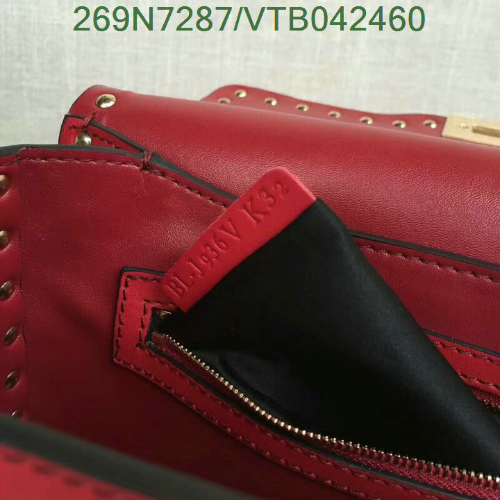 Valentino Bag-(Mirror)-Diagonal-,Code: VTB042460,$:269USD