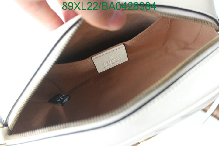 Gucci Bag-(4A)-Marmont,Code:BA0428384,$: 89USD