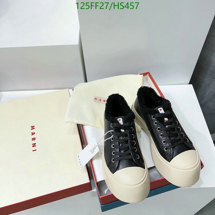 Women Shoes-Marni, Code: HS457,$: 125USD