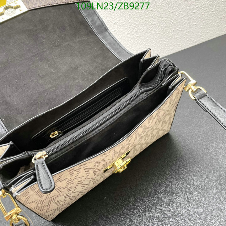 Michael Kors Bag-(4A)-Diagonal-,Code: ZB9277,$: 109USD