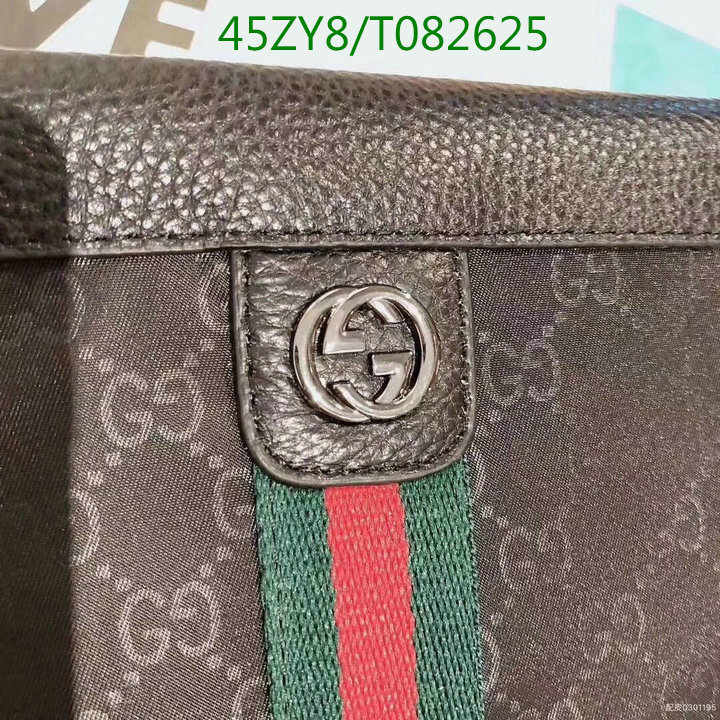 Gucci Bag-(4A)-Wallet-,Code: T082625,$:45USD