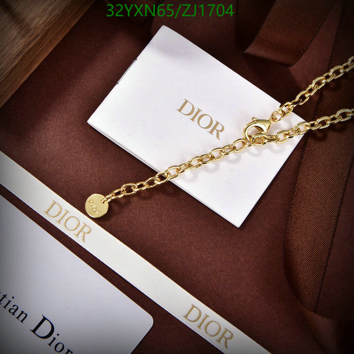 Jewelry-Dior,Code: ZJ1704,$: 32USD