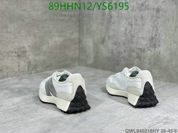 Men shoes-New Balance Code: YS6195 $: 89USD