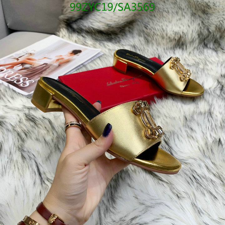 Women Shoes-Ferragamo, Code: SA3569,$: 99USD