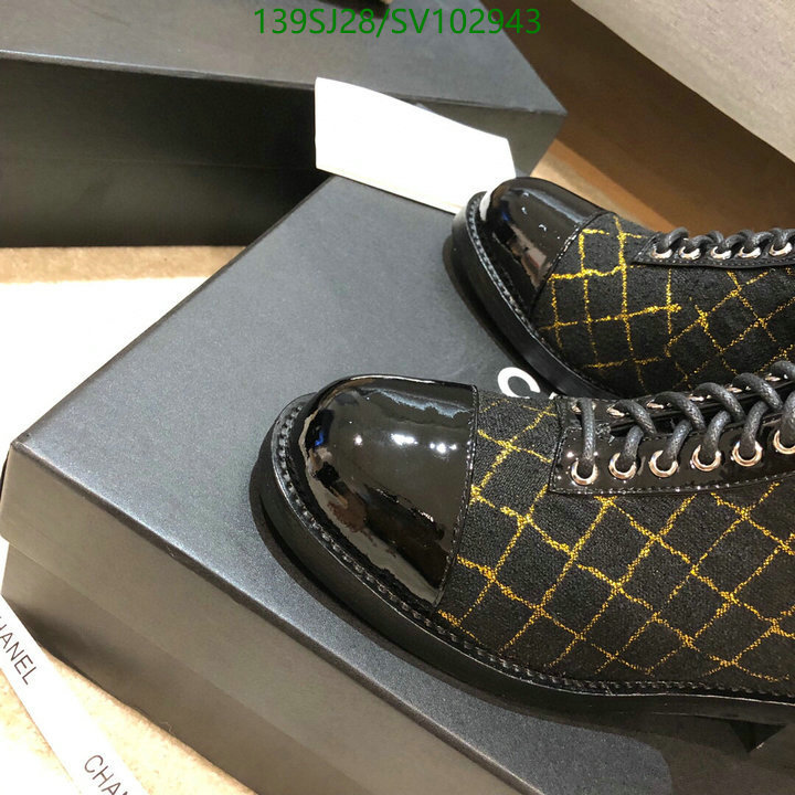 Women Shoes-Chanel,Code: SV102943,$: 139USD