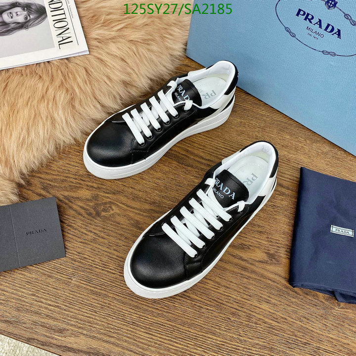 Women Shoes-Prada, Code: SA2185,$: 125USD