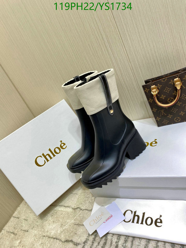 Women Shoes-Chloe, Code: YS1734,$: 119USD